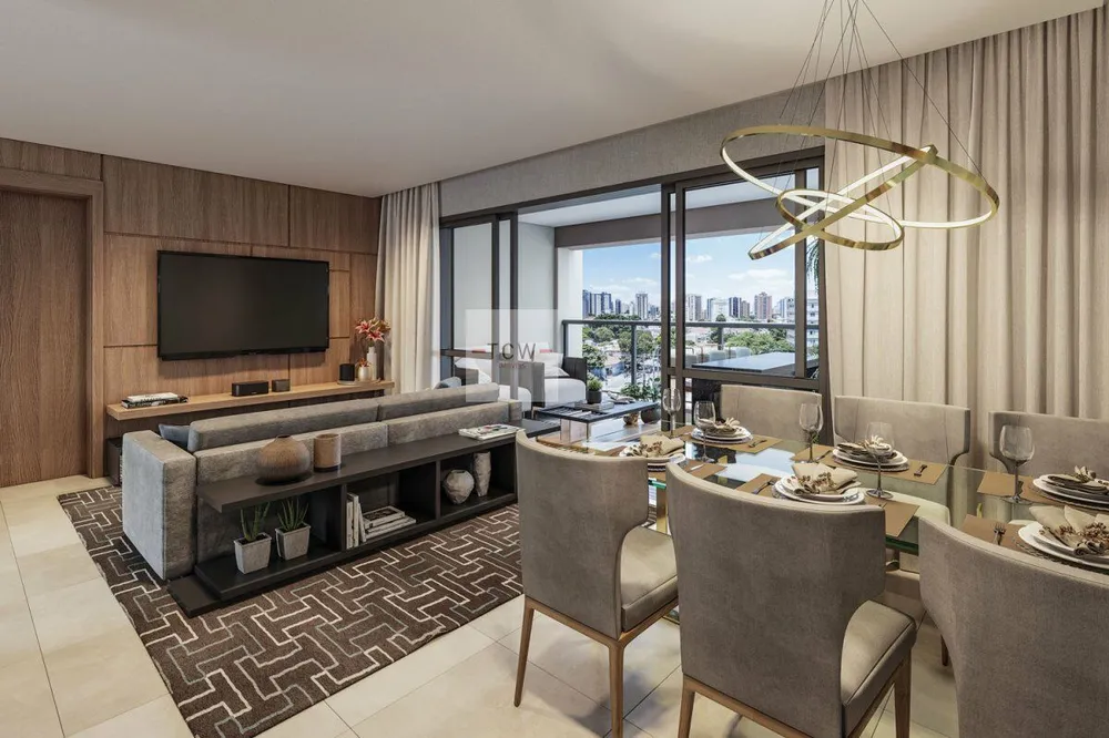 Apartamento, 4 quartos, 156 m² - Foto 1
