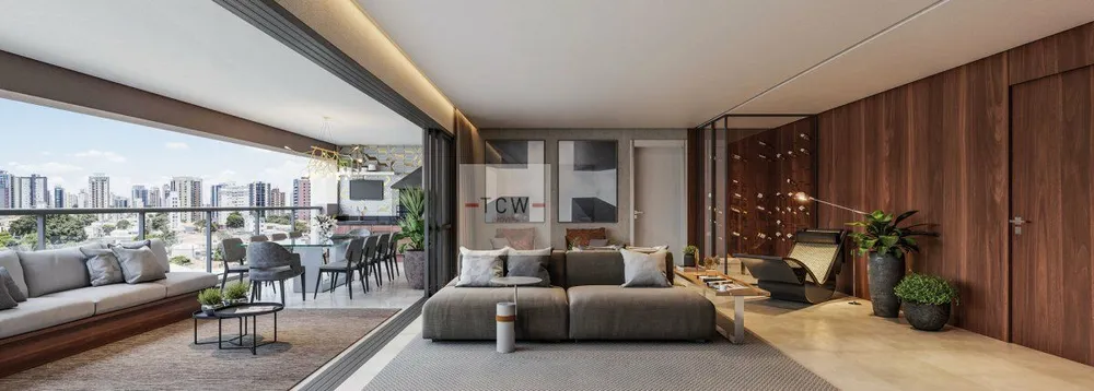 Apartamento, 4 quartos, 156 m² - Foto 12