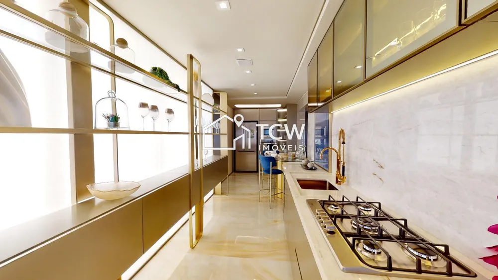 Apartamento, 3 quartos, 174 m² - Foto 4
