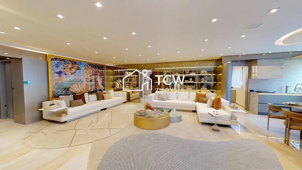 Apartamento, 3 quartos, 174 m² - Foto 5