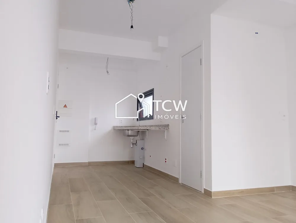 Apartamento, 1 quarto, 27 m² - Foto 2
