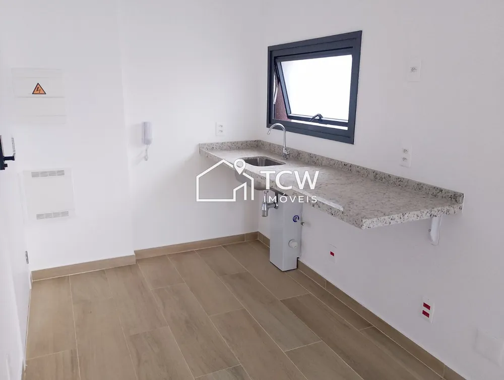 Apartamento, 1 quarto, 27 m² - Foto 1