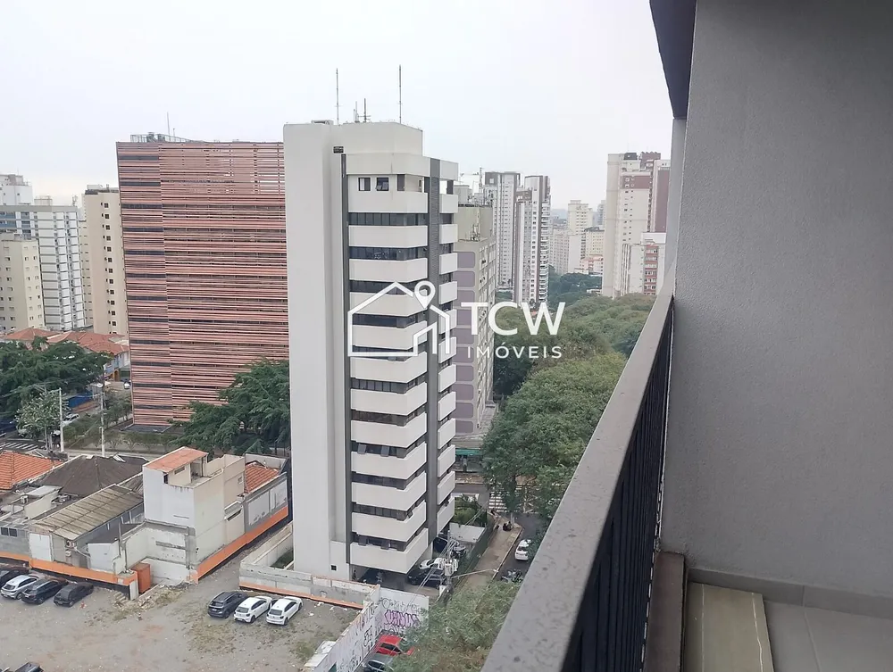 Apartamento, 1 quarto, 27 m² - Foto 4