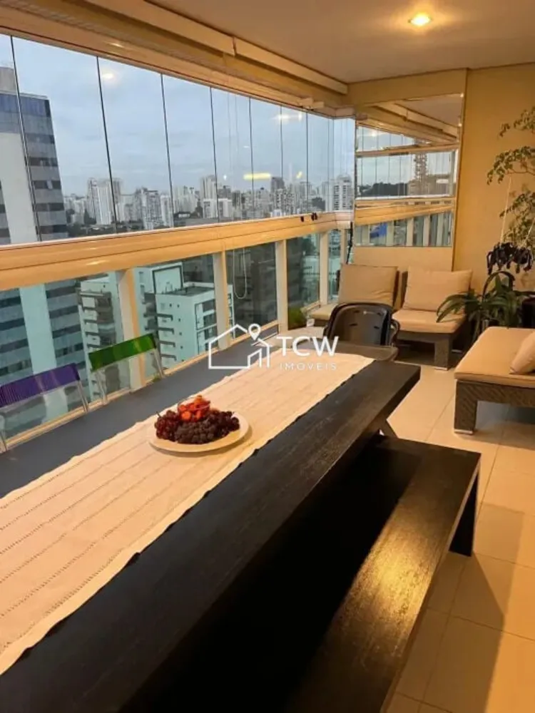 Apartamento, 3 quartos, 124 m² - Foto 4
