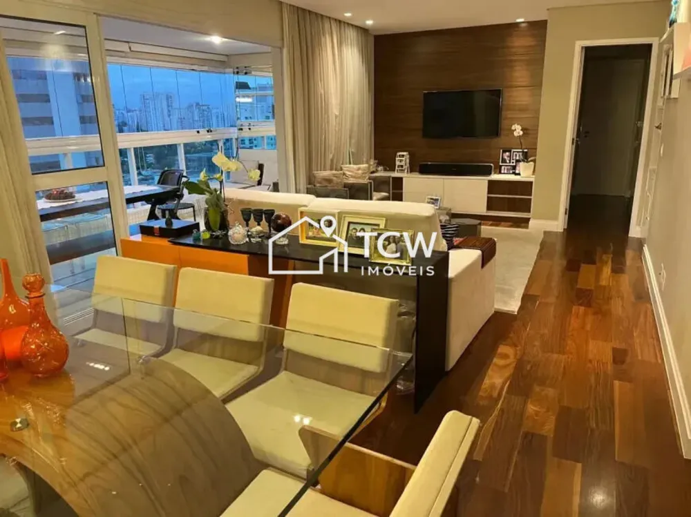 Apartamento, 3 quartos, 124 m² - Foto 1