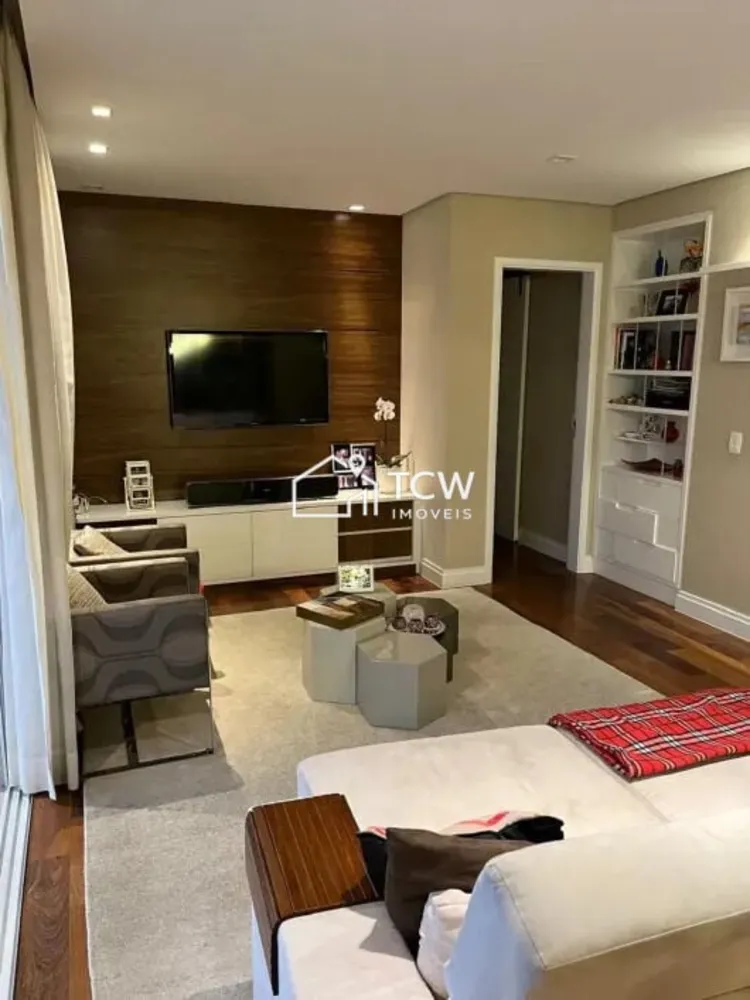 Apartamento, 3 quartos, 124 m² - Foto 2