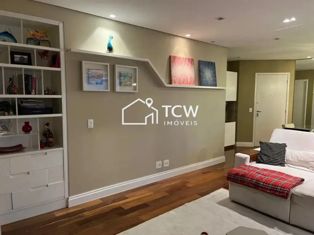 Apartamento, 3 quartos, 124 m² - Foto 3