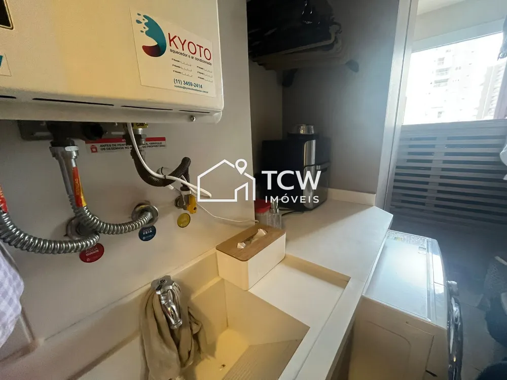 Apartamento, 2 quartos, 115 m² - Foto 2