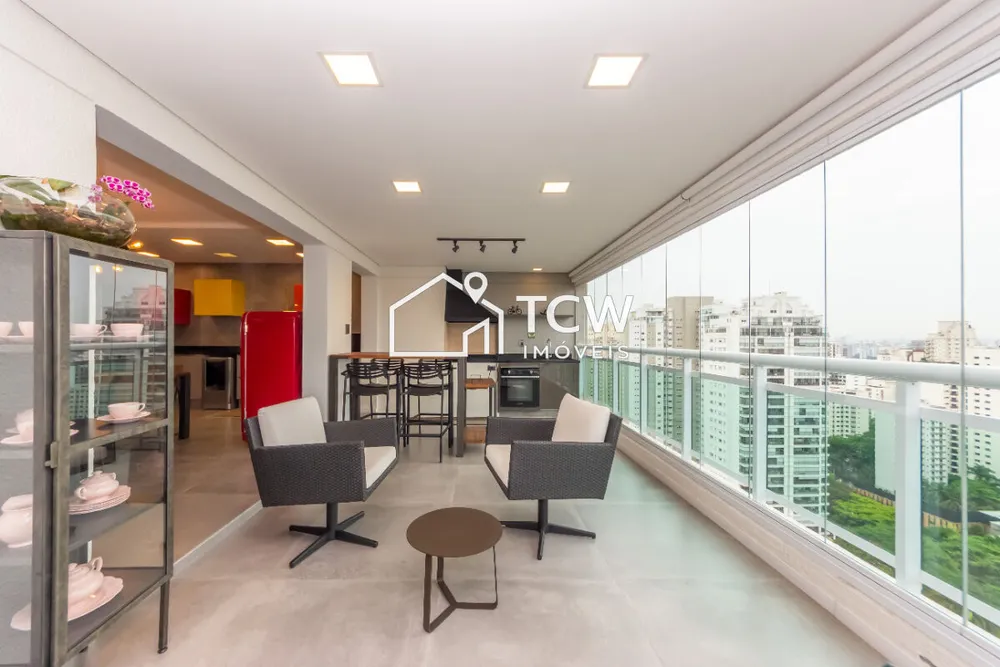 Apartamento, 3 quartos, 151 m² - Foto 1