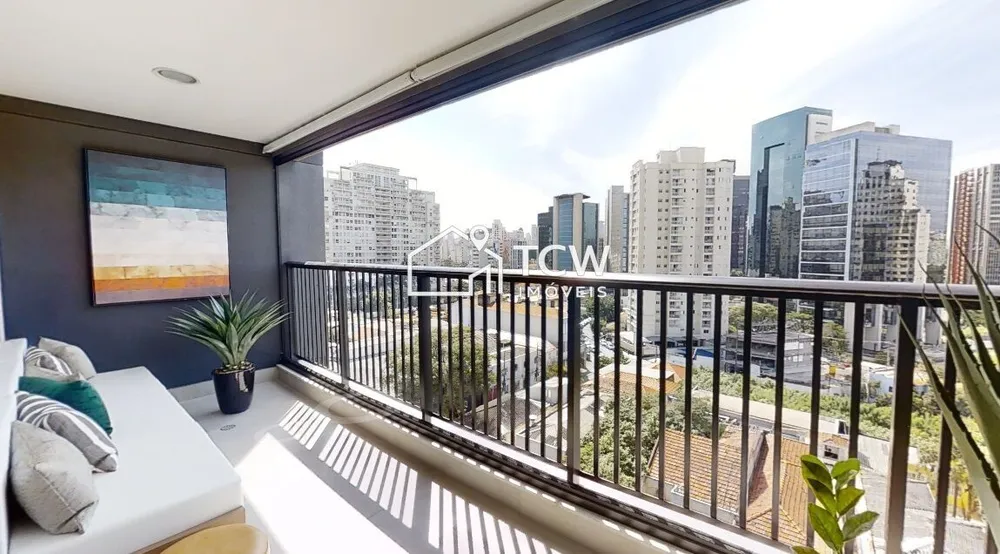 Apartamento, 1 quarto, 48 m² - Foto 1