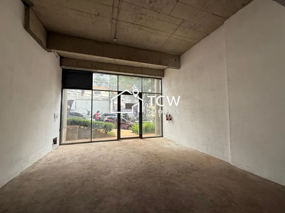 Loja-Salão, 100 m² - Foto 1