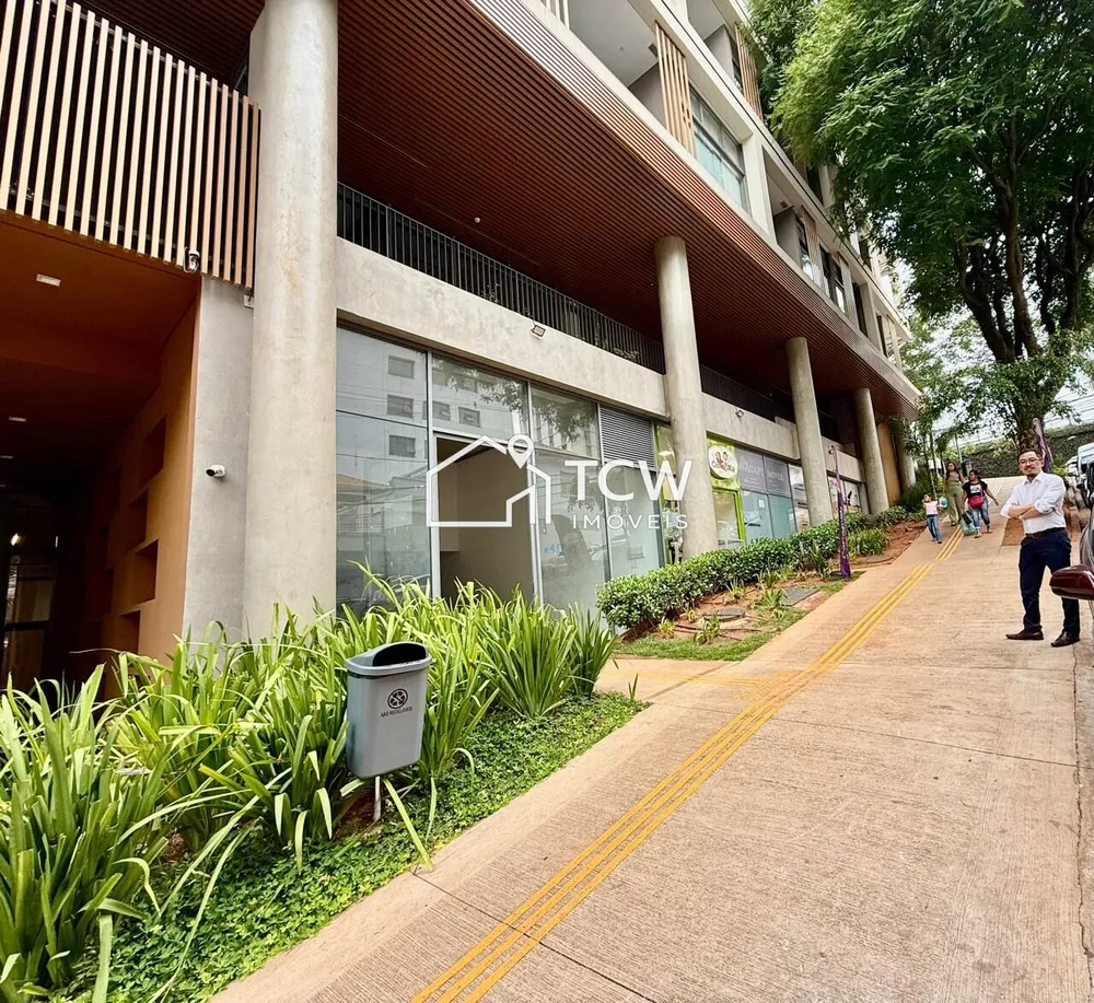 Loja-Salão, 100 m² - Foto 6