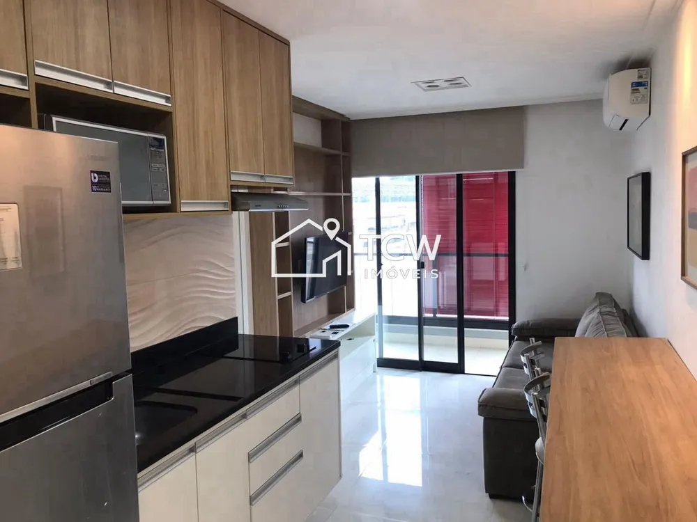 Apartamento, 1 quarto, 37 m² - Foto 1