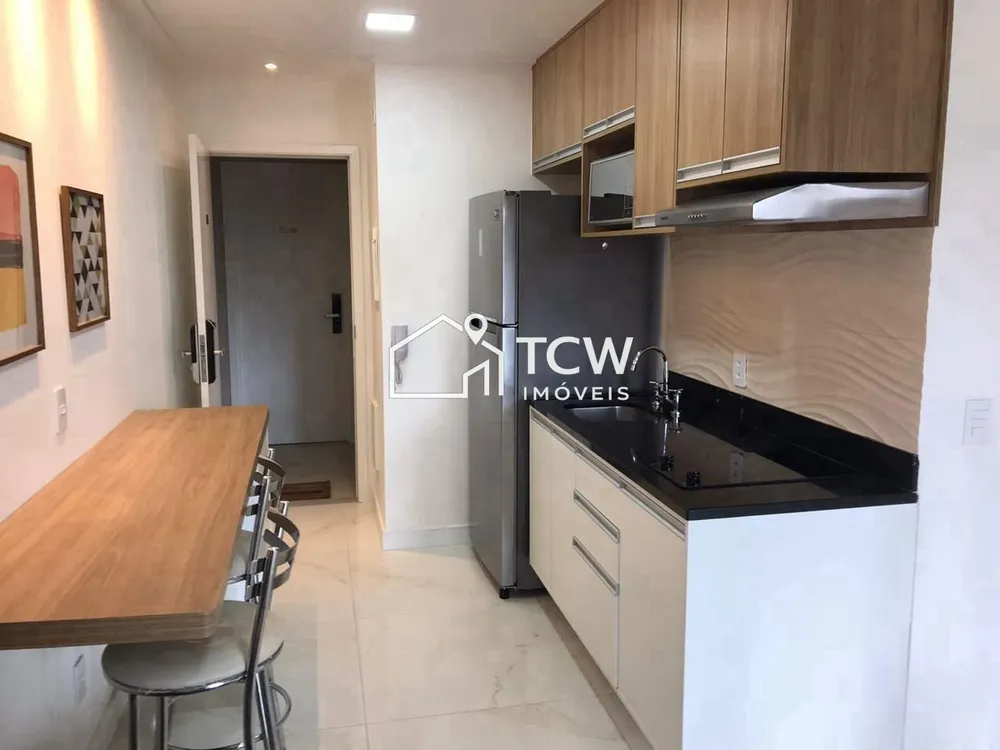 Apartamento, 1 quarto, 37 m² - Foto 5