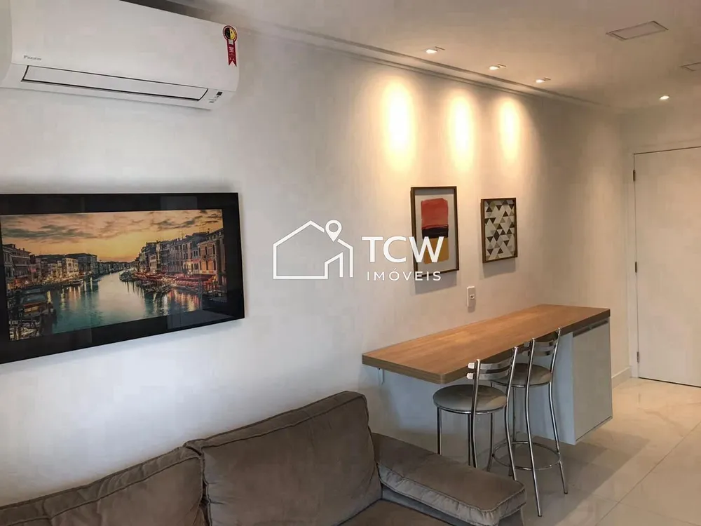 Apartamento, 1 quarto, 37 m² - Foto 3