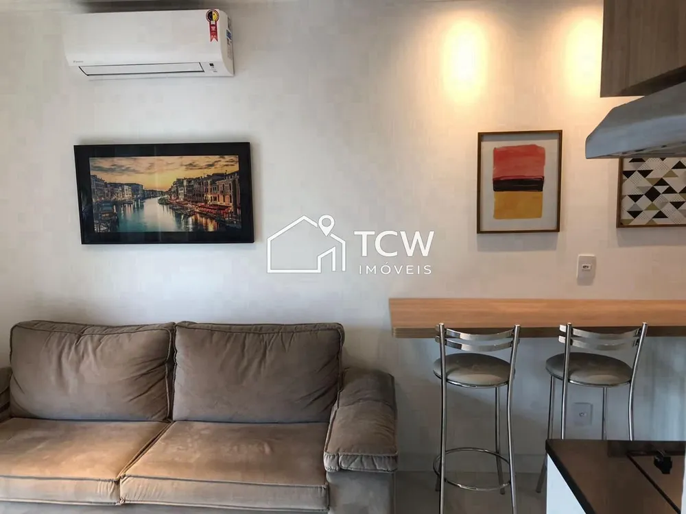 Apartamento, 1 quarto, 37 m² - Foto 2