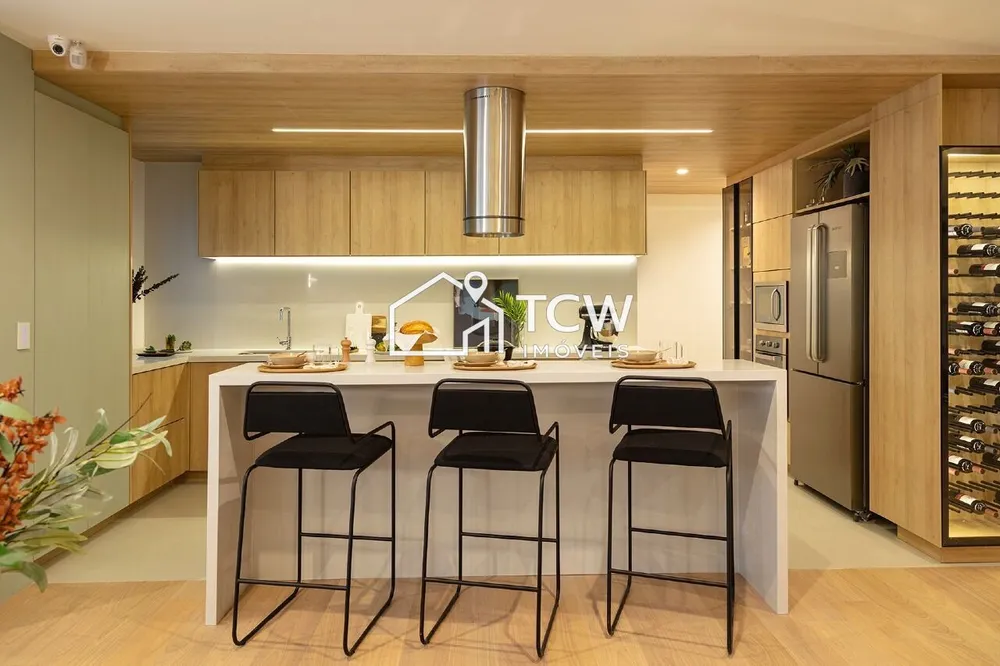 Apartamento, 3 quartos, 148 m² - Foto 9