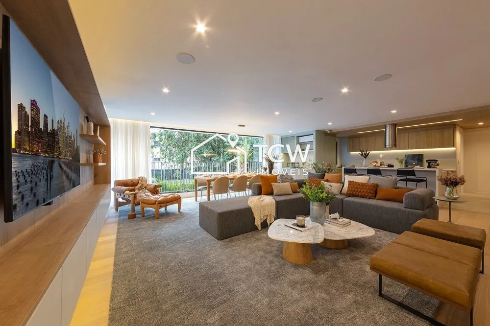 Apartamento, 3 quartos, 148 m² - Foto 1