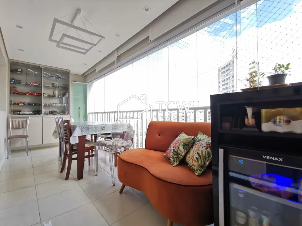 Apartamento, 3 quartos, 95 m² - Foto 1