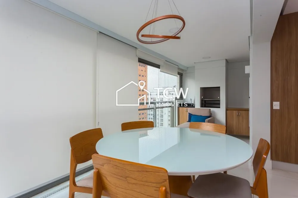 Apartamento, 3 quartos, 147 m² - Foto 1