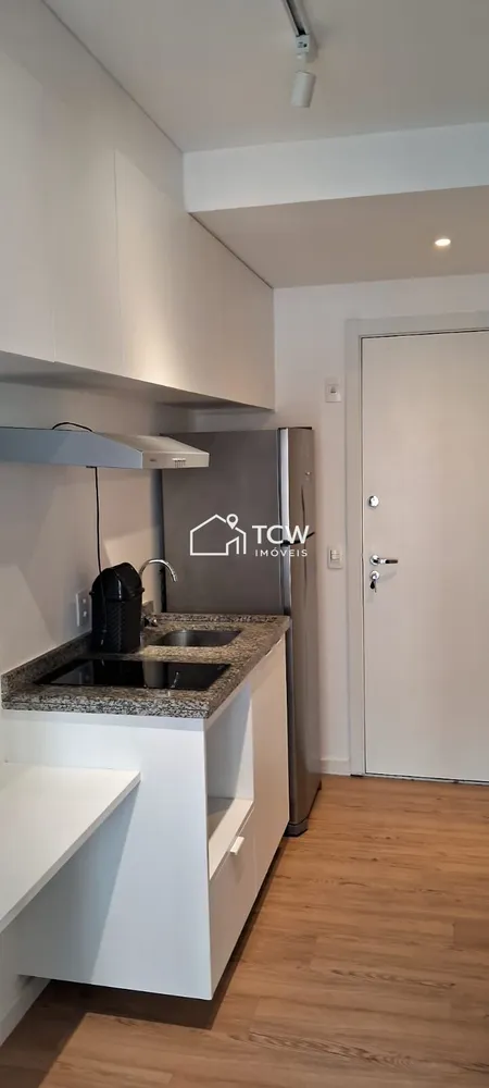Apartamento, 1 quarto, 25 m² - Foto 5