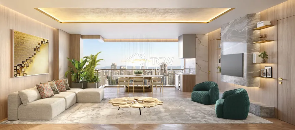 Apartamento, 3 quartos, 139 m² - Foto 10