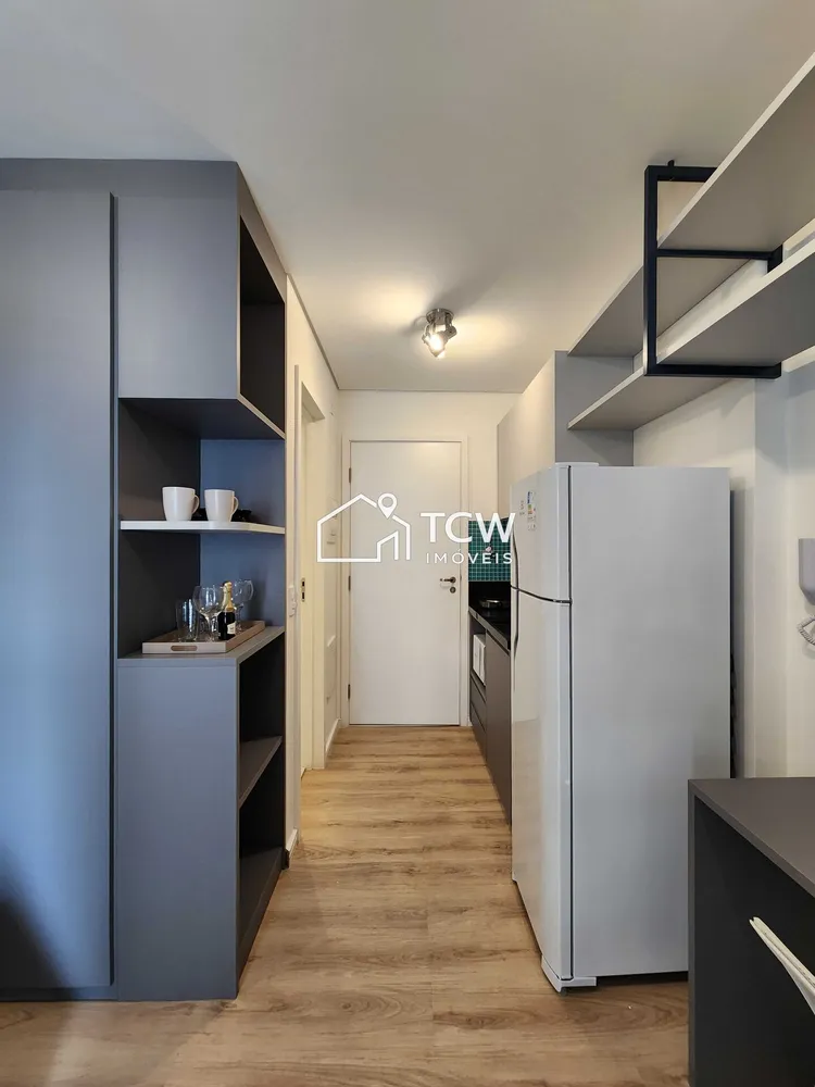 Apartamento, 1 quarto, 25 m² - Foto 8