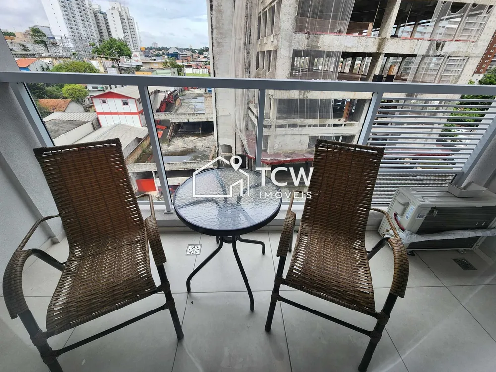 Apartamento, 1 quarto, 25 m² - Foto 8