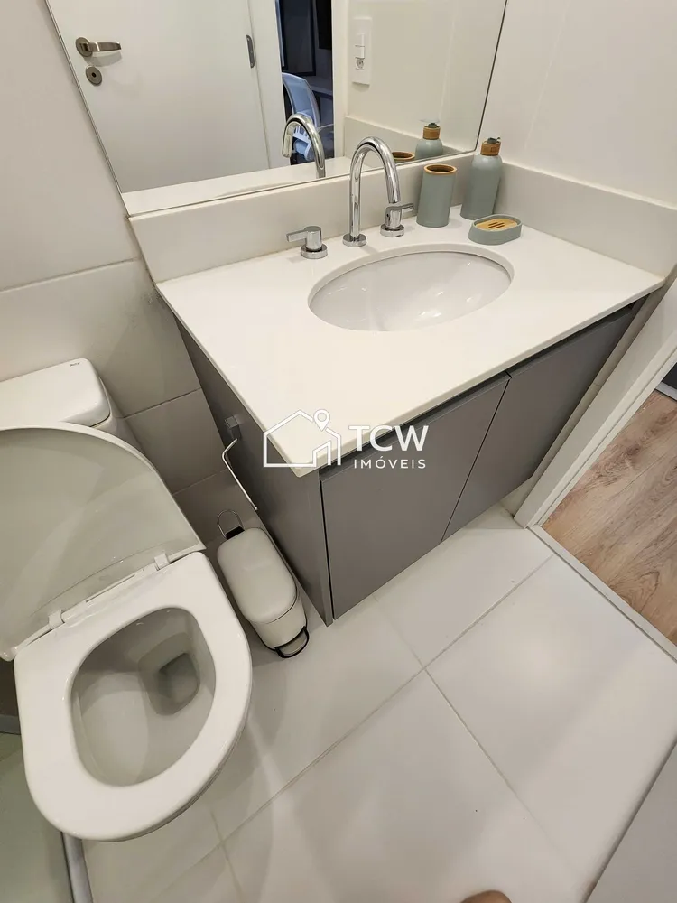 Apartamento, 1 quarto, 25 m² - Foto 10