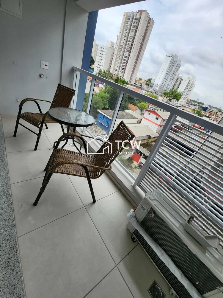 Apartamento, 1 quarto, 25 m² - Foto 4