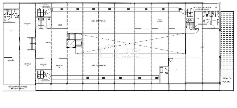 Sala-Conjunto, 2500 m² - Foto 8