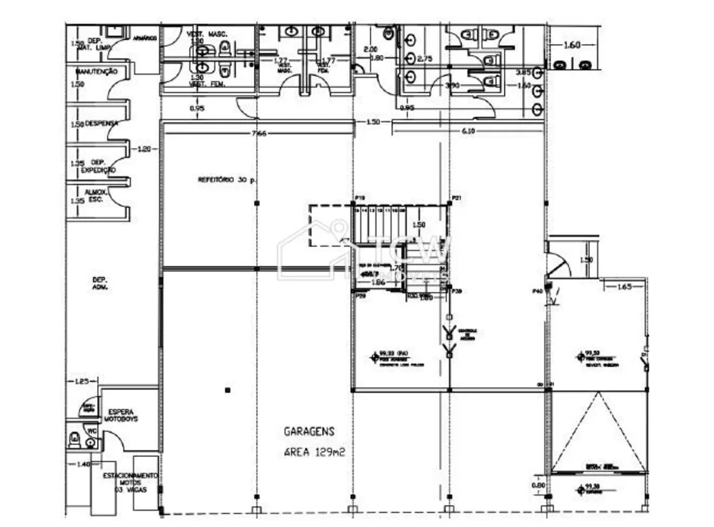 Sala-Conjunto, 2500 m² - Foto 7