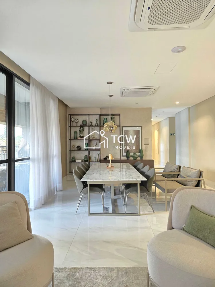 Apartamento, 4 quartos, 144 m² - Foto 2