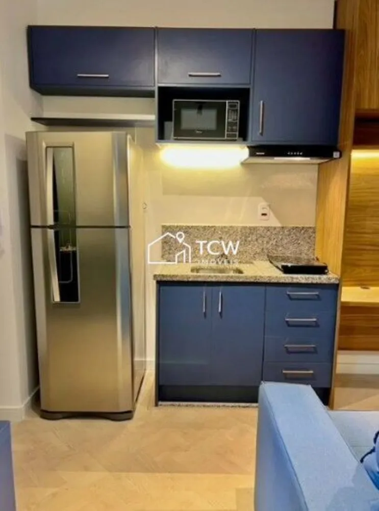 Apartamento, 1 quarto, 36 m² - Foto 2