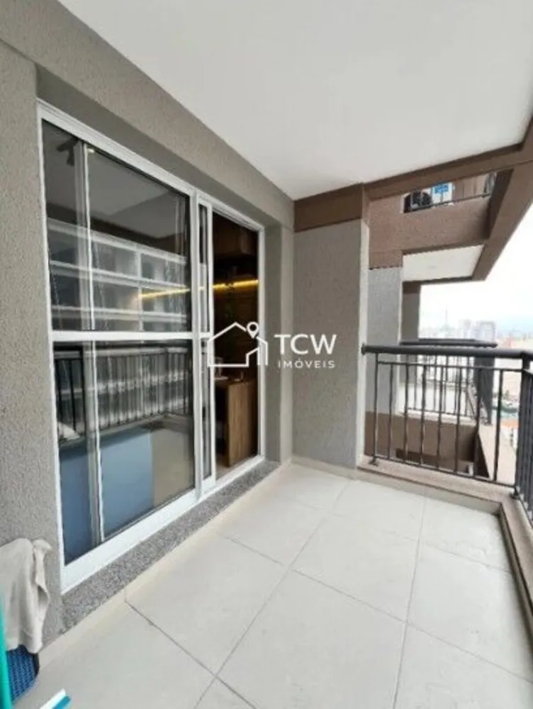 Apartamento, 1 quarto, 36 m² - Foto 1