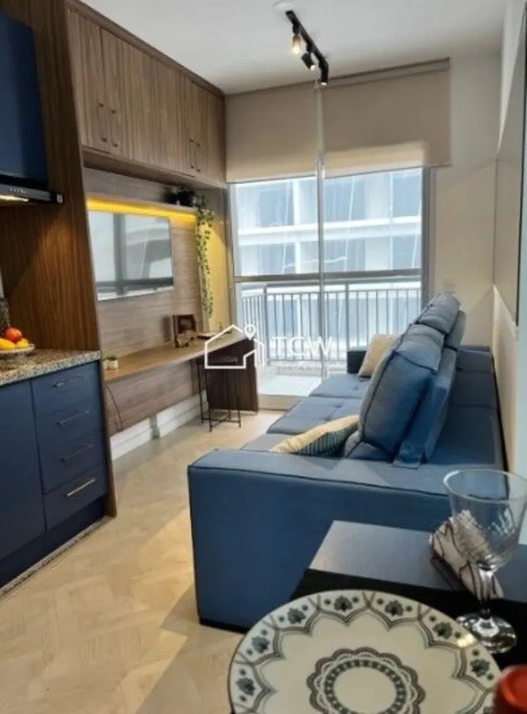 Apartamento, 1 quarto, 36 m² - Foto 3