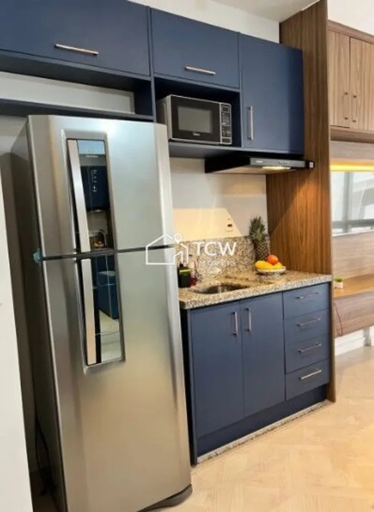 Apartamento, 1 quarto, 36 m² - Foto 7