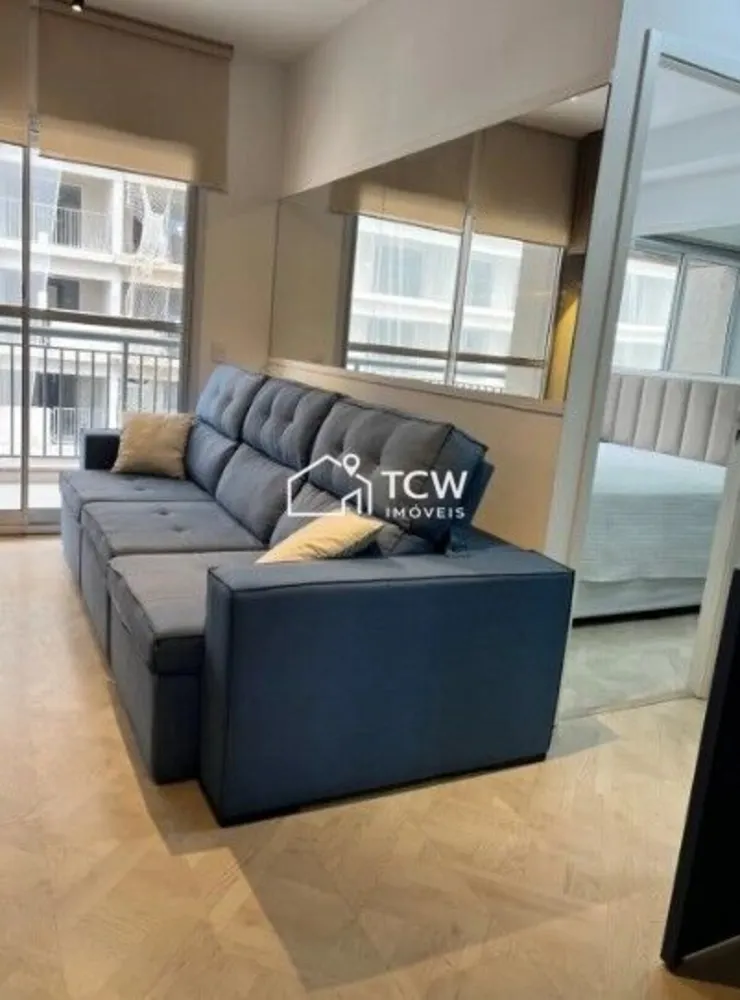 Apartamento, 1 quarto, 36 m² - Foto 4