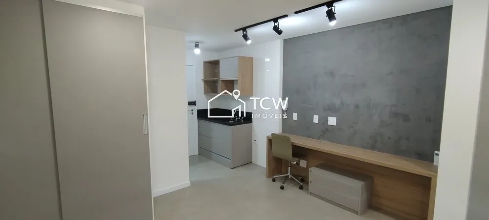 Apartamento, 1 quarto, 25 m² - Foto 1