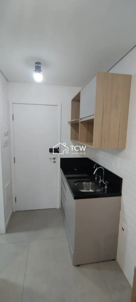 Apartamento, 1 quarto, 25 m² - Foto 7