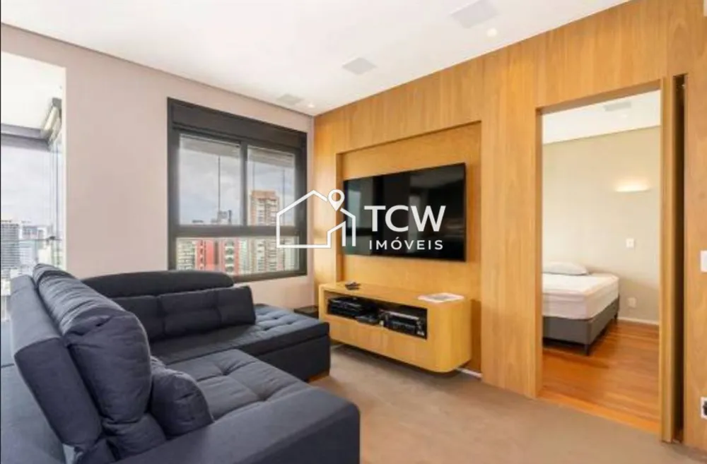 Apartamento, 1 quarto, 85 m² - Foto 3