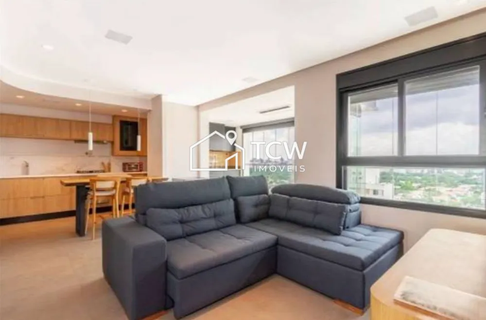 Apartamento, 1 quarto, 85 m² - Foto 1