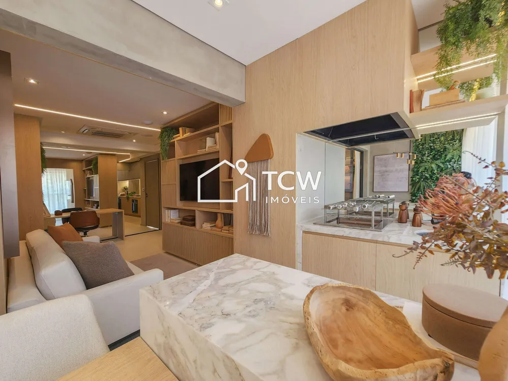 Apartamento, 3 quartos, 96 m² - Foto 2