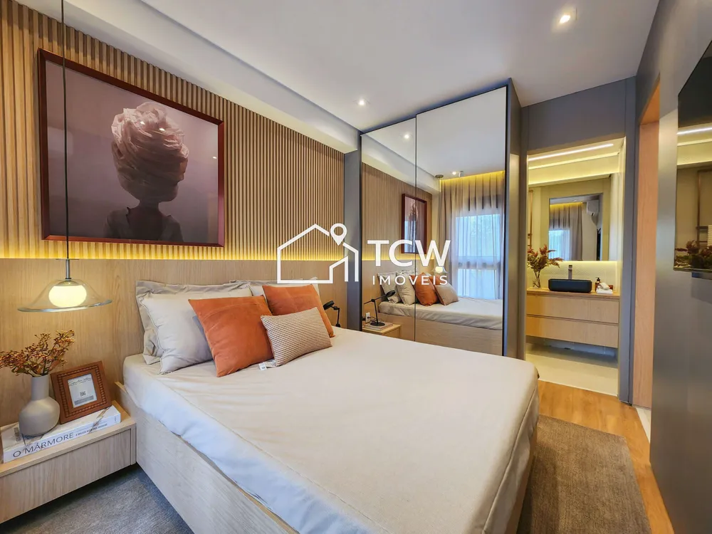 Apartamento, 3 quartos, 96 m² - Foto 3