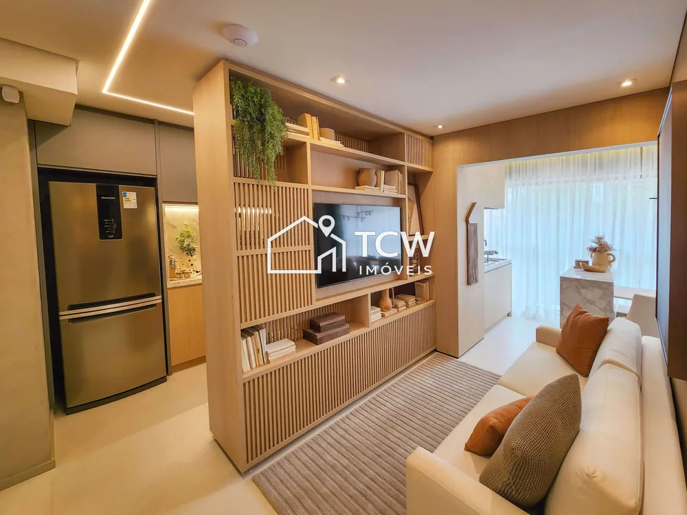 Apartamento, 3 quartos, 96 m² - Foto 2