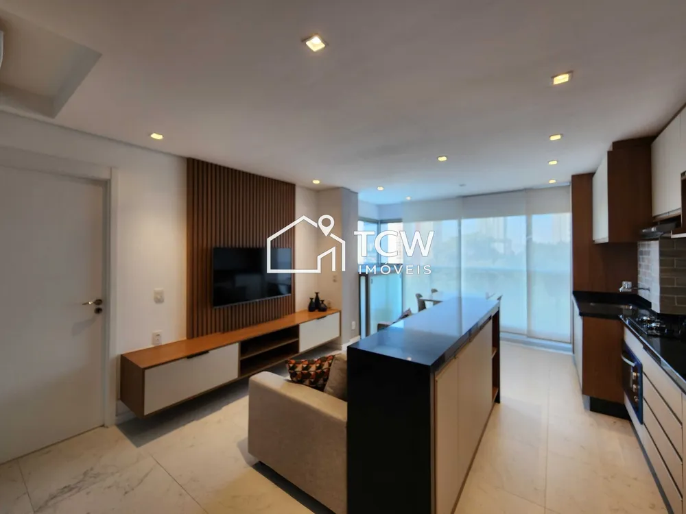 Apartamento, 1 quarto, 47 m² - Foto 4