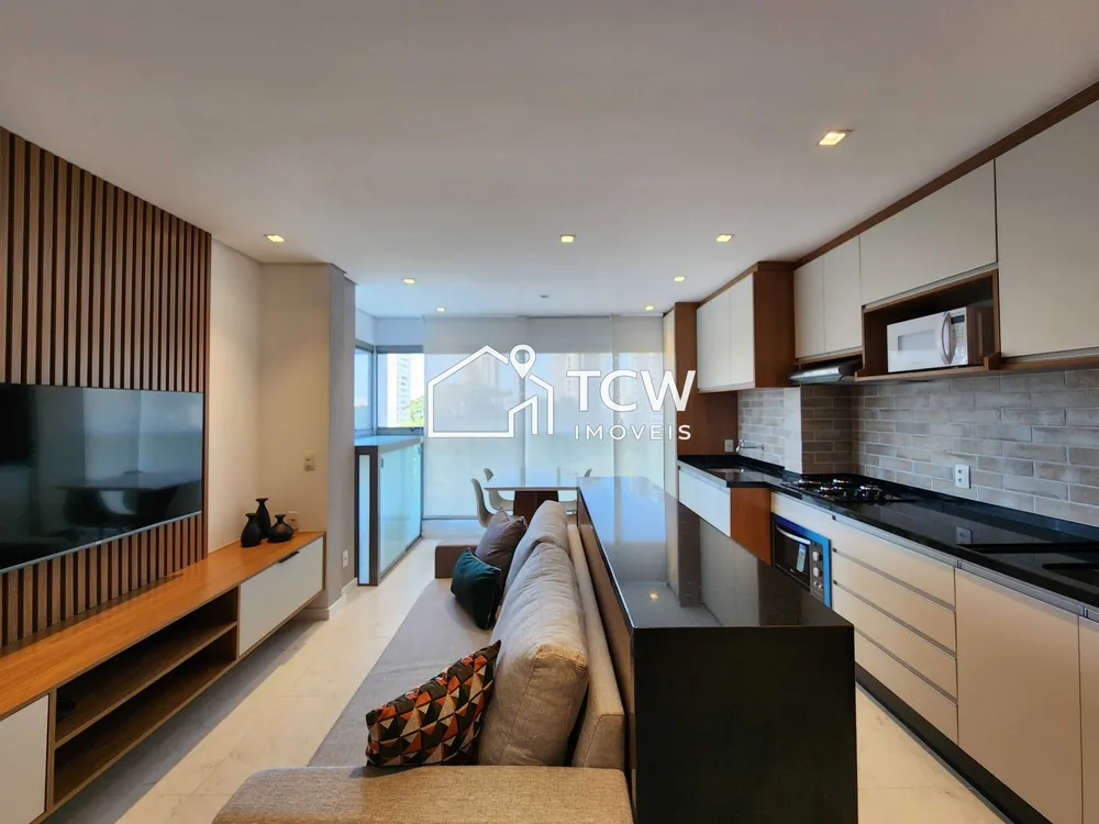 Apartamento, 1 quarto, 47 m² - Foto 1