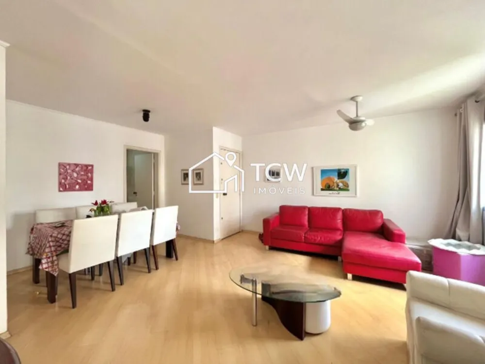 Apartamento, 2 quartos, 80 m² - Foto 2