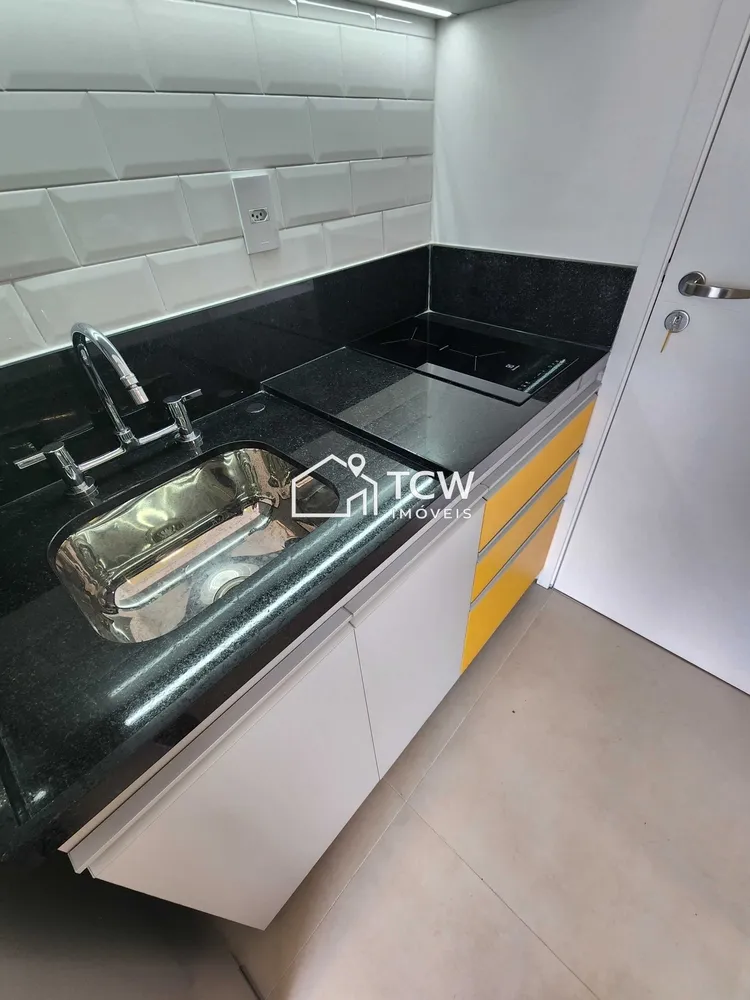 Apartamento, 1 quarto, 25 m² - Foto 6