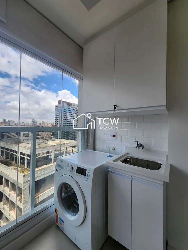 Apartamento, 1 quarto, 25 m² - Foto 1